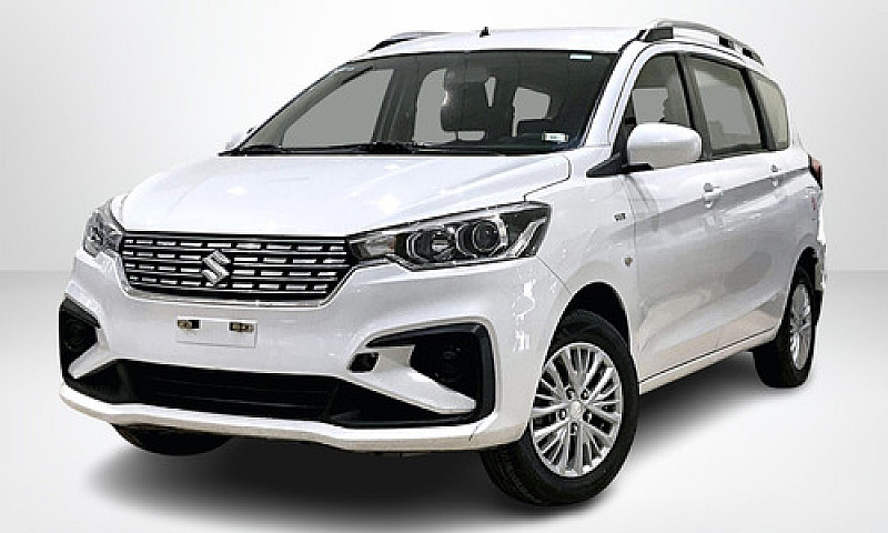 Suzuki Ertiga 2022...