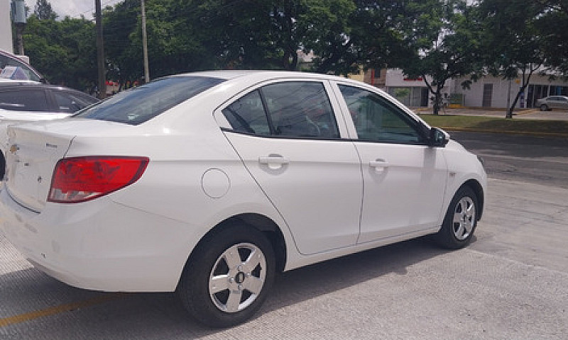 Chevrolet  Aveo  202...