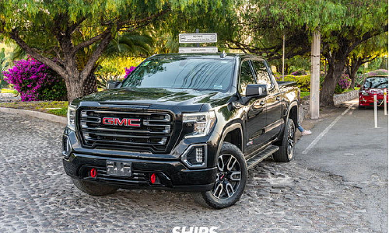 Gmc Sierra 2021...