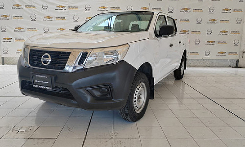 Nissan Np300 2020...