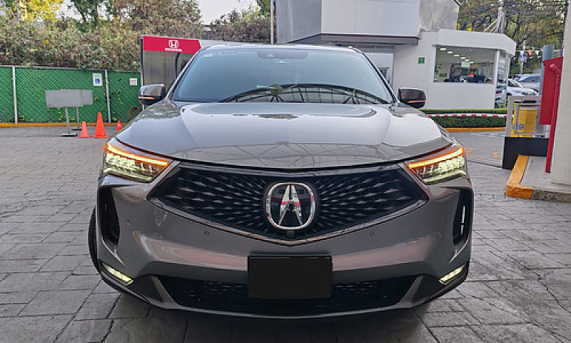 Acura Rdx 2.0 A-Spec...