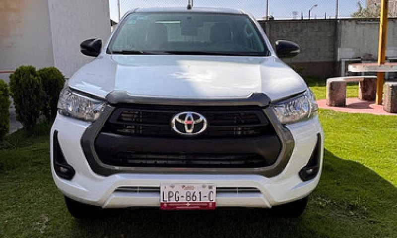 Toyota Hilux 2.7 Cab...