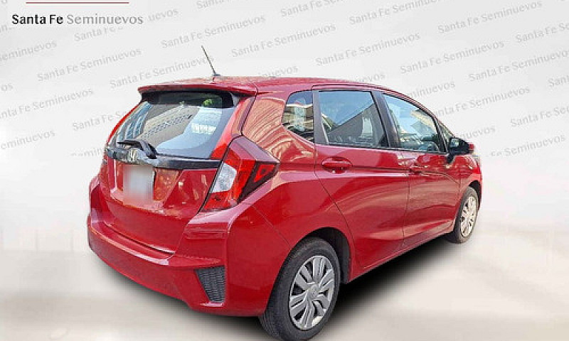 Honda  Fit  2017...