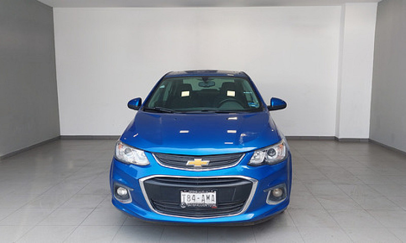 Chevrolet Sonic 2017...