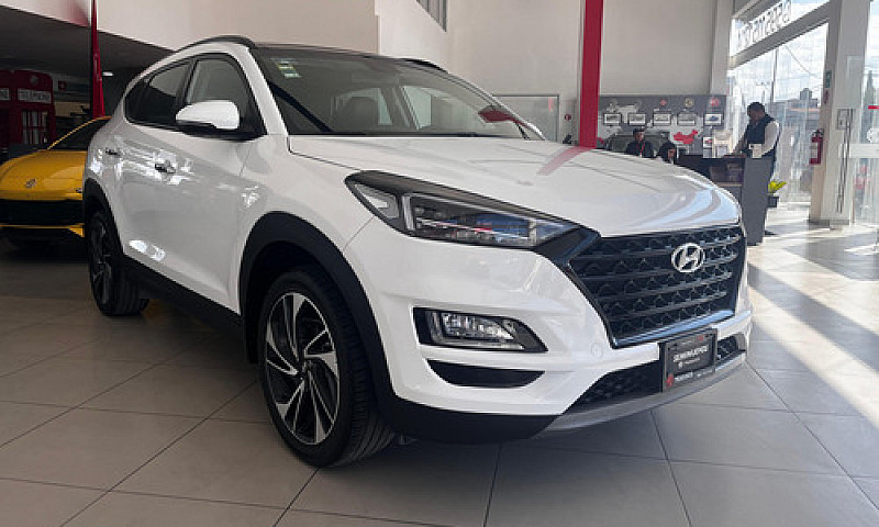 Hyundai Tucson 2.0 L...