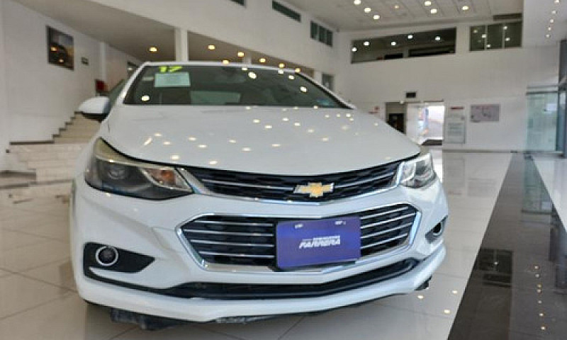 Chevrolet Cruze 2017...