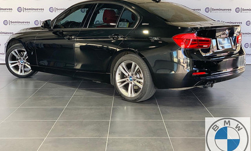 Bmw Serie 3 2018...