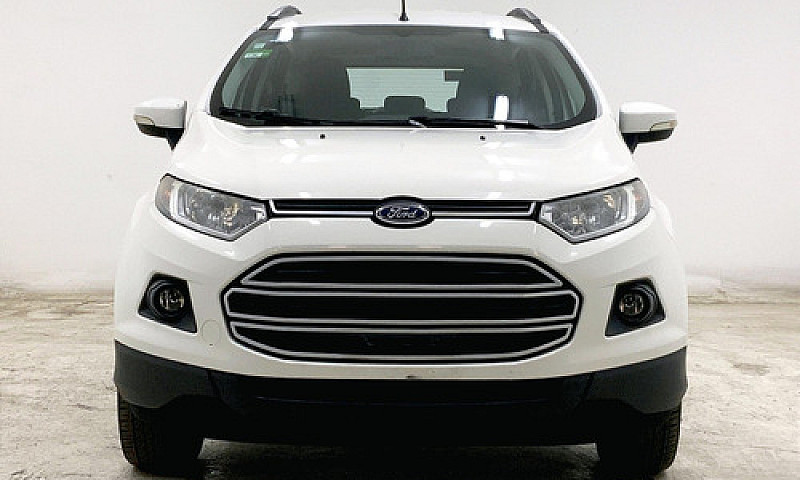 Ford Ecosport 2017...