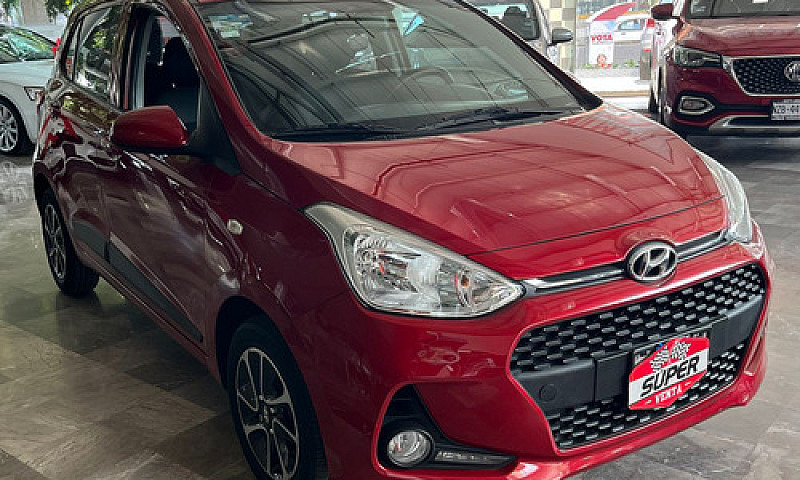 Hyundai Grand I10 20...