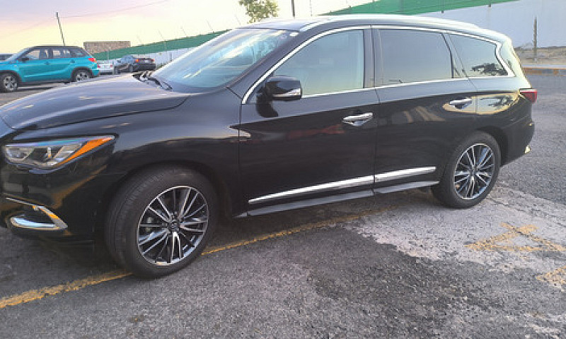 Infiniti Qx60 2.5 Hy...