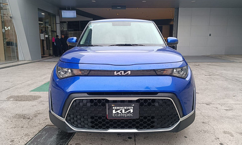 Kia Soul 2023...