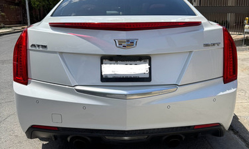 Cadillac Ats 2.0 Pre...