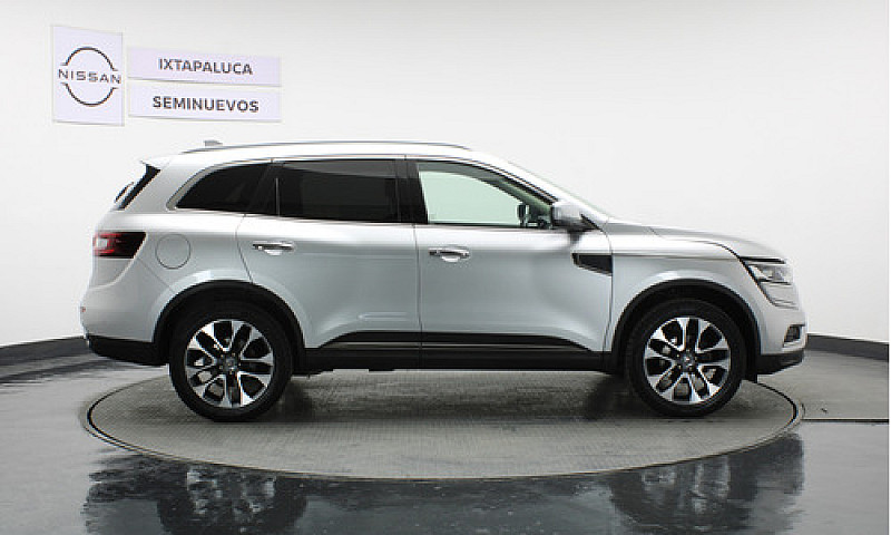 Renault Koleos 2018...