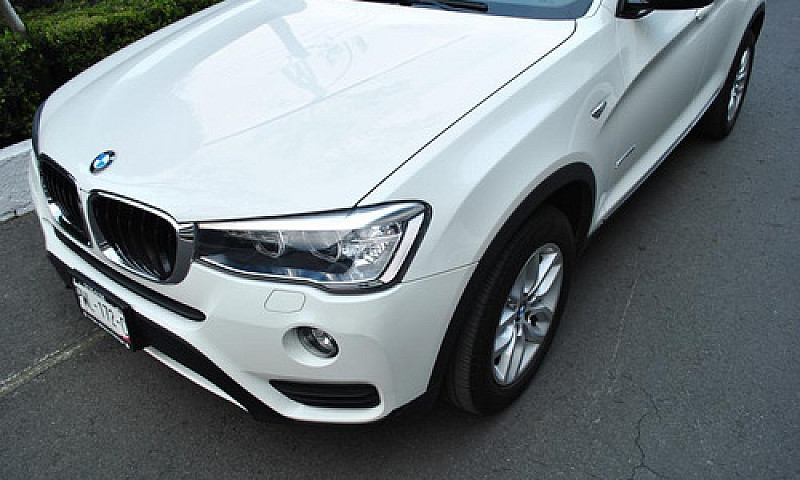 Bmw X3 2.0 Sdrive20I...