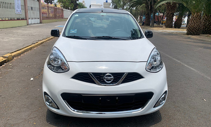 Nissan March 2020 Ex...