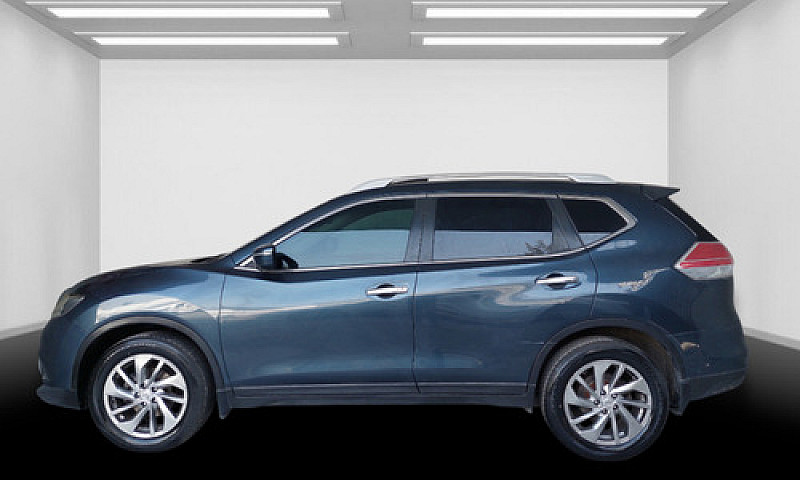 Nissan X-Trail 2016...