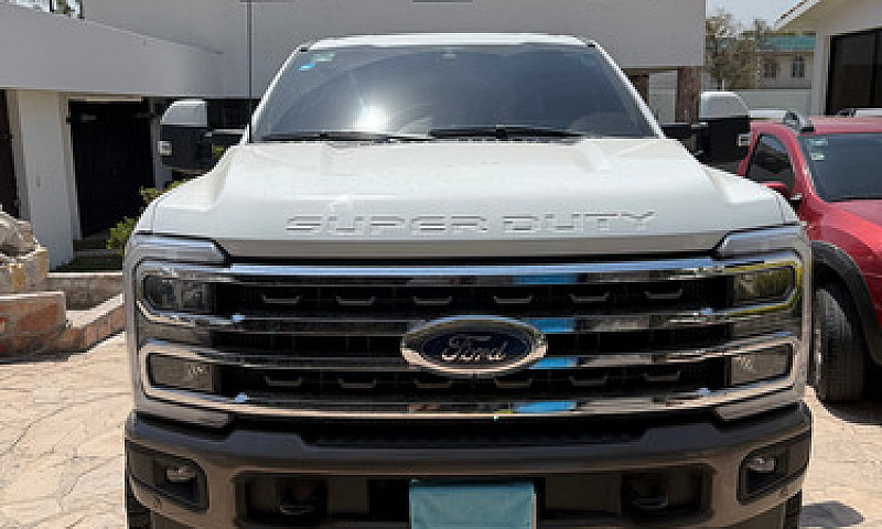 Ford F250 Súper Duty...