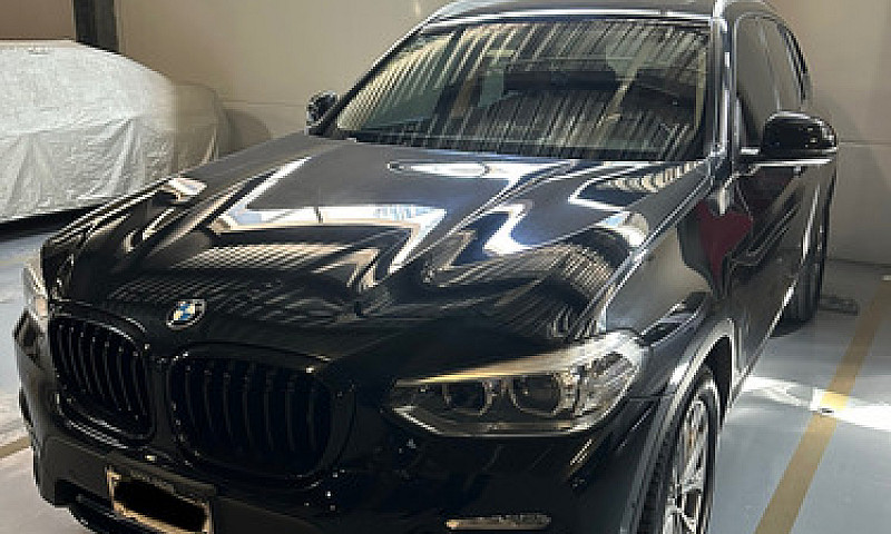 Bmw X3 2.0 Sdrive20I...