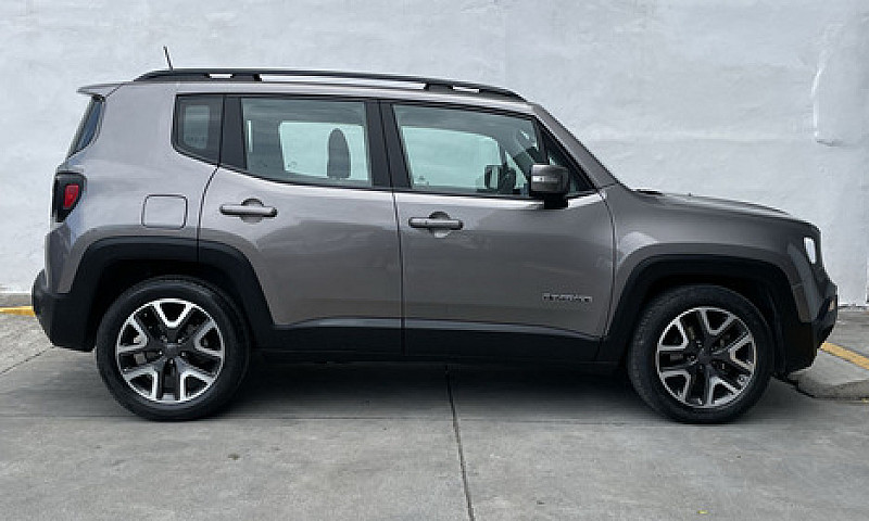 Jeep Renegade 2019...