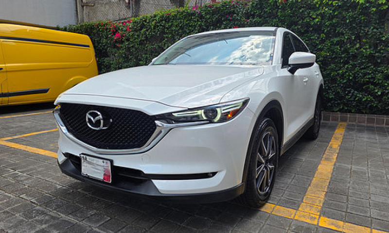 Mazda Cx-5 2.5 S Gra...