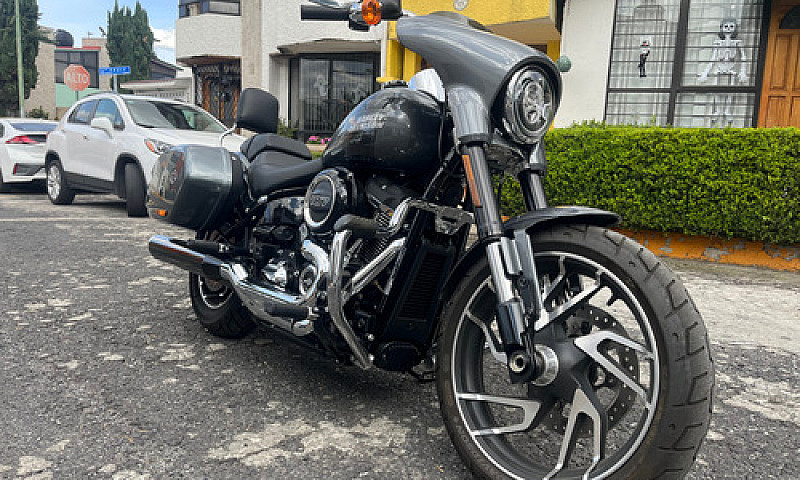 Harley-Davidson Soft...