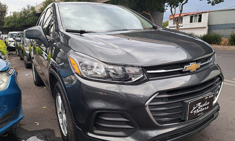 Chevrolet Trax 2019 ...