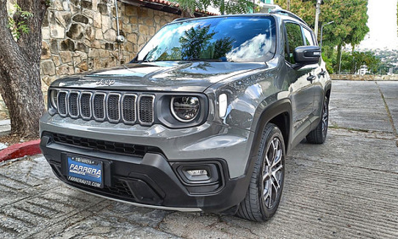 Jeep Renegade 2024...