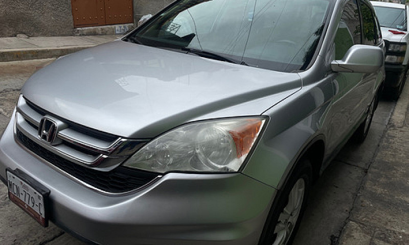 Honda Cr-V 2.4 Exl 1...