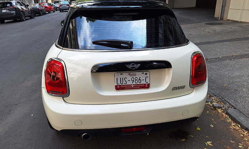Mini Cooper 1.5 Salt...