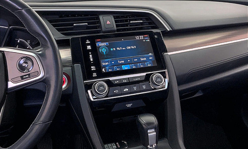 Honda Civic 2019...