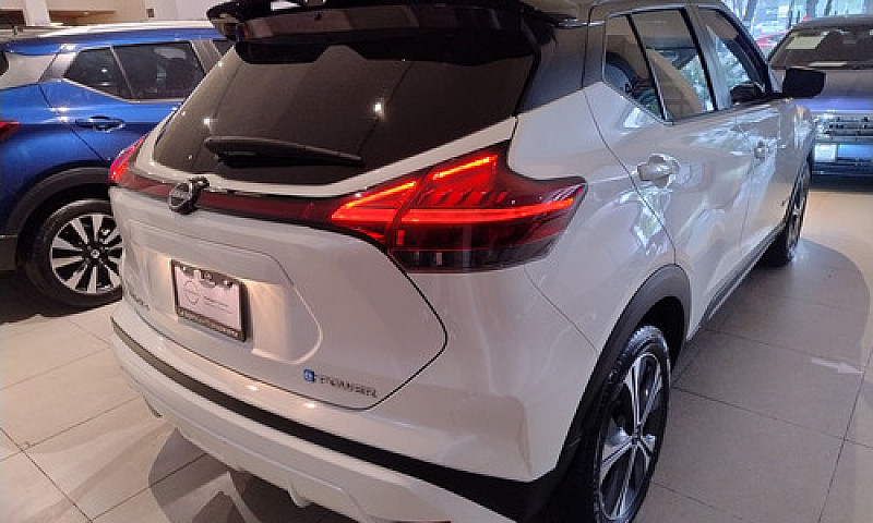 Nissan Kicks 2024...