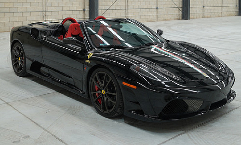 Ferrari F430 Scuderi...