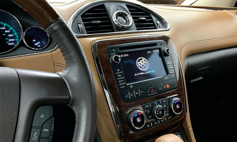 Buick Enclave 2017...