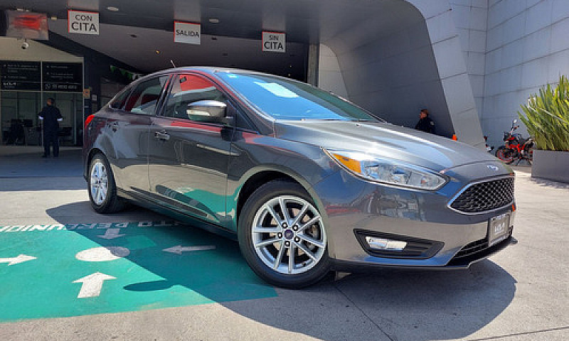Ford Focus 2016 2.0 ...