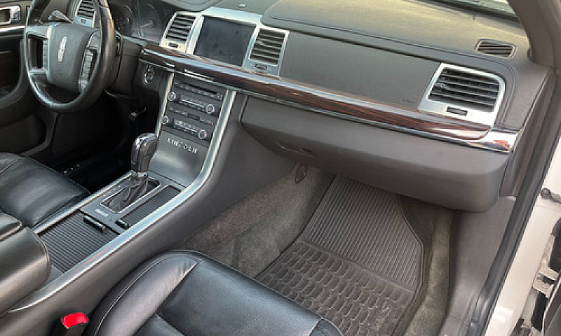 Lincoln Mks V6 Ecobo...