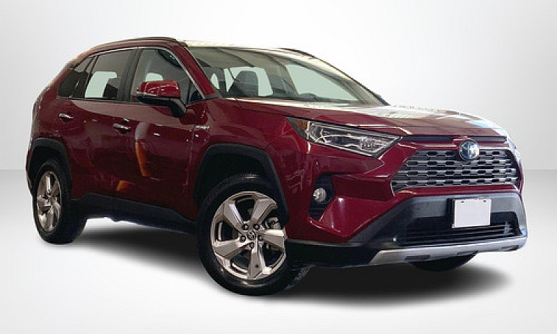 Toyota Rav4 2021...