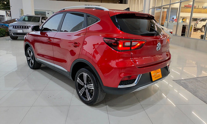 Mg Zs 2022...