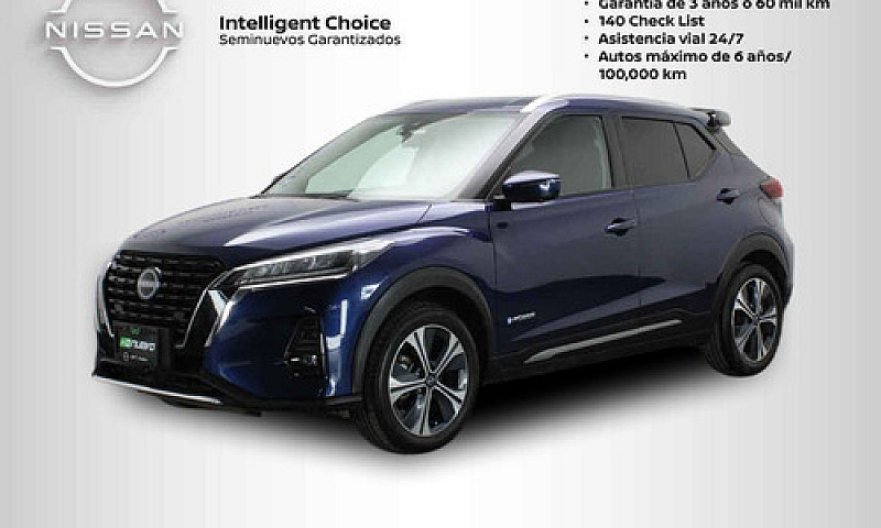 Nissan Kicks 2024...