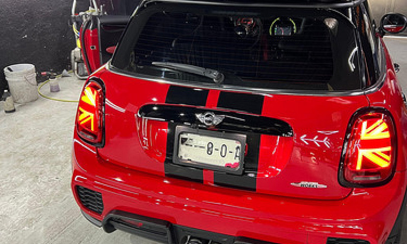 Mini Cooper S Edicio...
