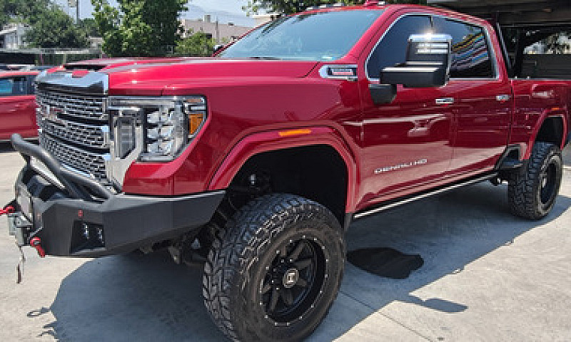 Gmc Sierra Denali 25...