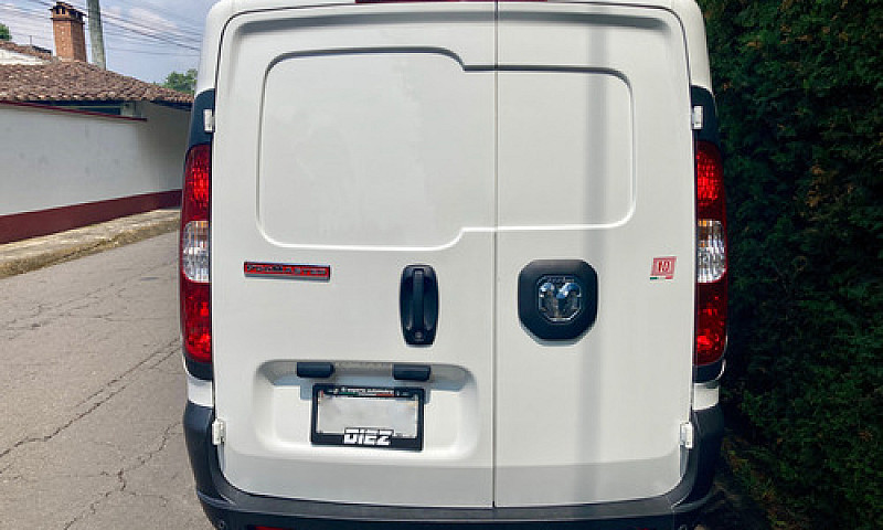Ram Promaster Rapid ...