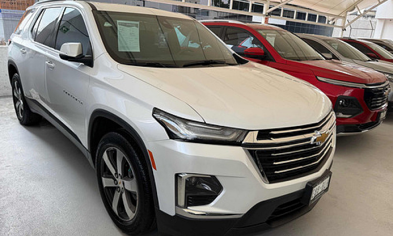 Chevrolet Traverse 3...