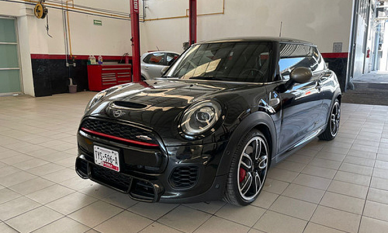 Mini John Cooper Wor...