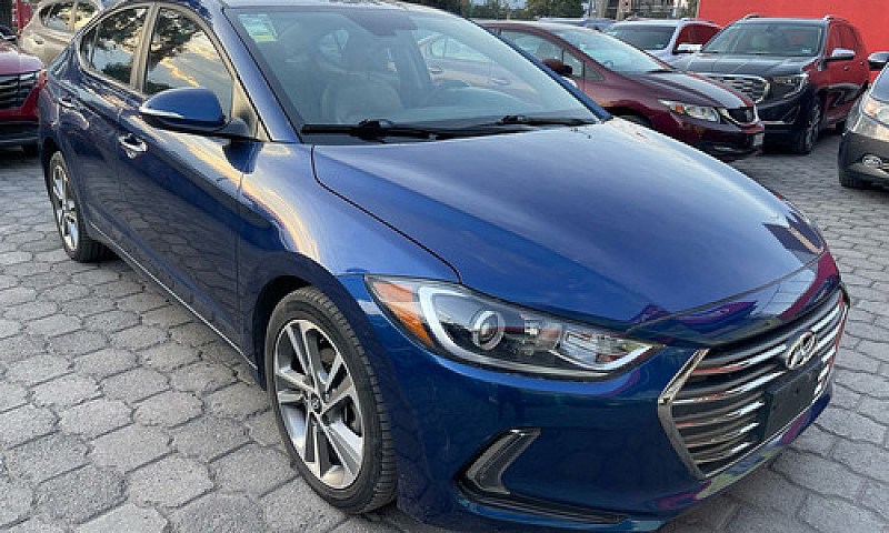 Hyundai Elantra 2018...
