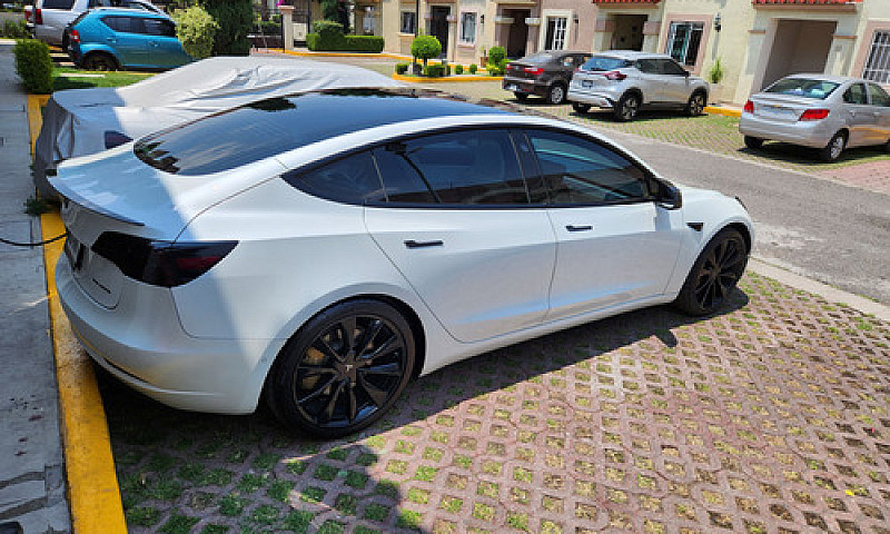 Model 3 Performance...