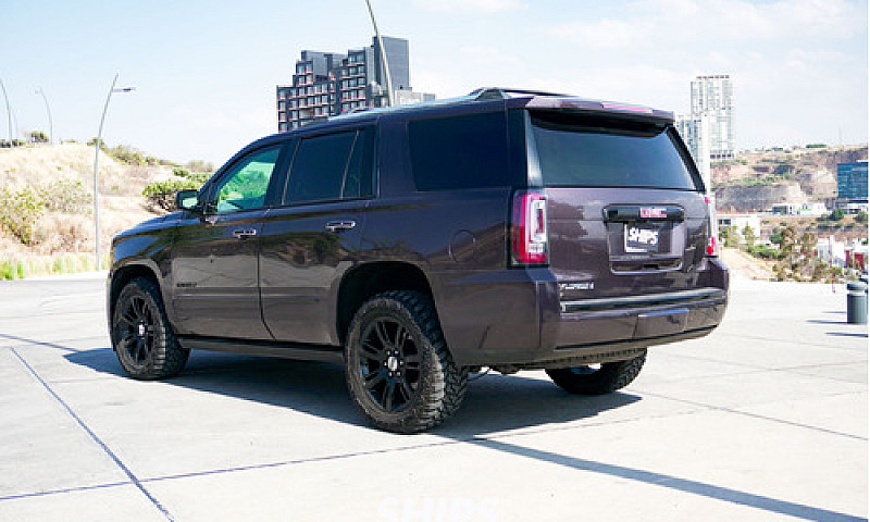 Gmc Yukon 2015...