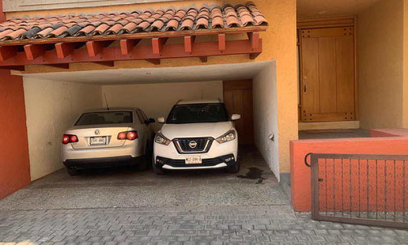 Casa En Condominio T...