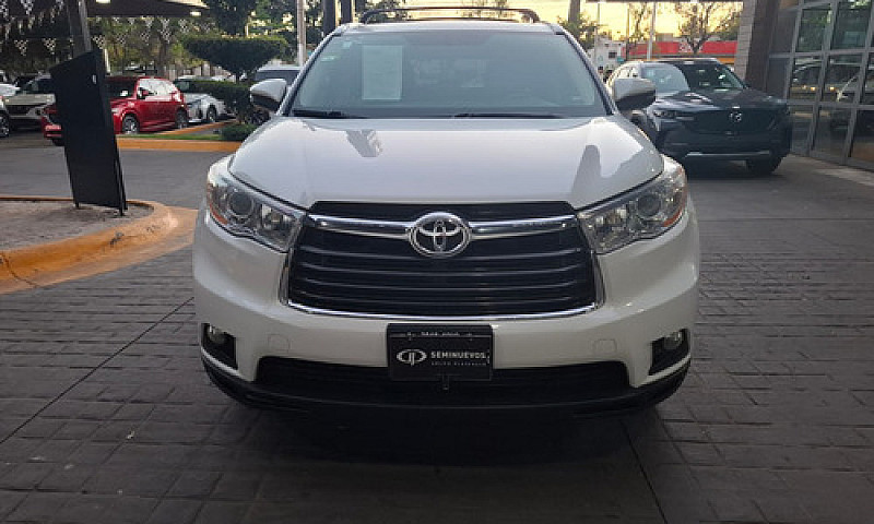 Toyota Highlander 20...