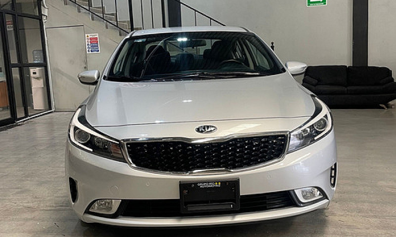 Kia Forte 2018...