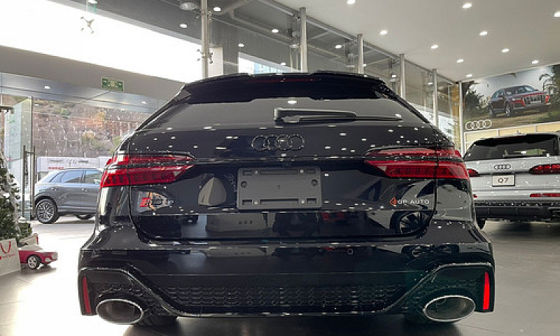 Audi Rs6 4.0 Tfsi Av...